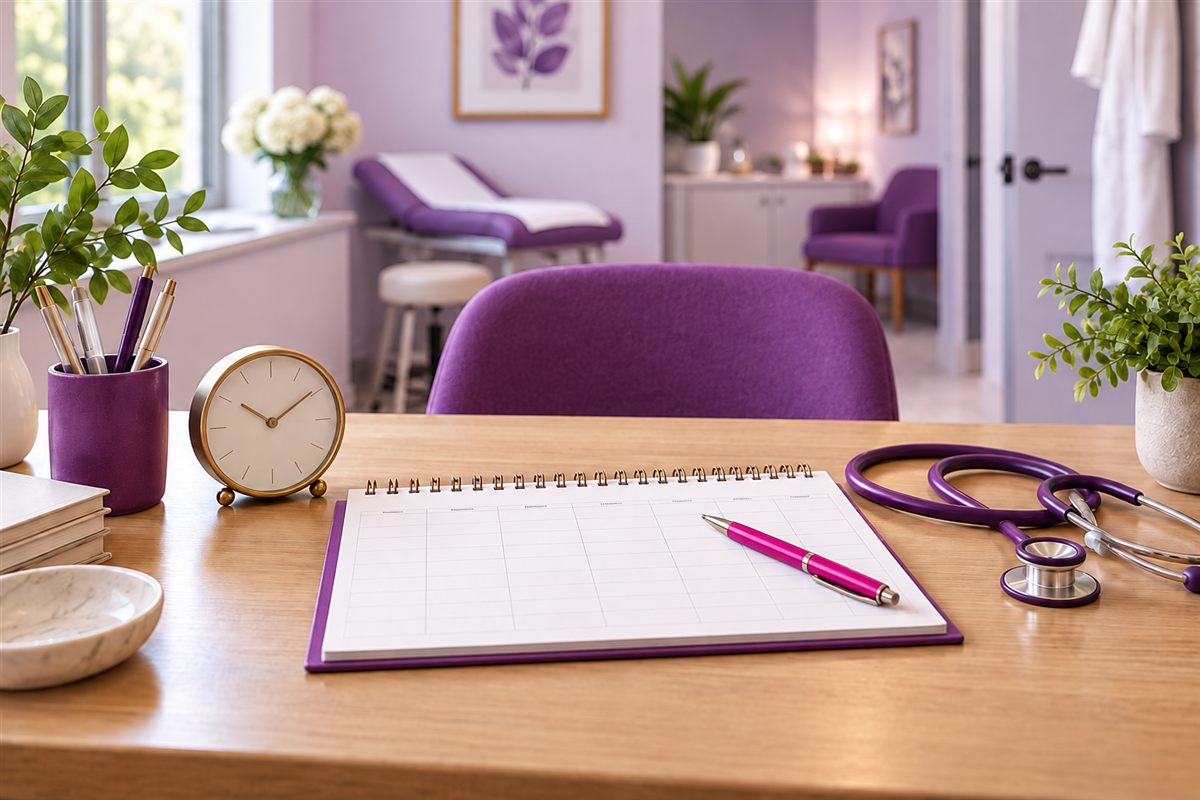 Planning your next wellness consultation
